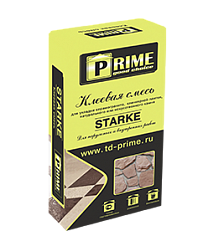 Плиточный клей Prime Starke, 25 кг
